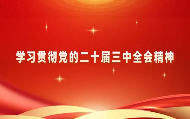 黨建陣地 - 榮程集團黨員干部學(xué)習(xí)貫徹黨的二十屆三中全會精神體會交流（四）