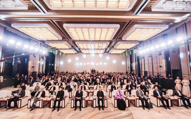 新時(shí)代再跨越，新未來(lái)穩(wěn)發(fā)展！2024時(shí)代記憶年度論壇開幕